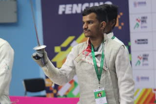 Sheikh Shakir selected for World Fencing Championships