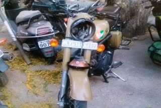 accident in jaipur,  bike rider death in jaipur