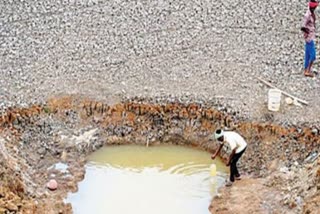 A special story on Water problem in India