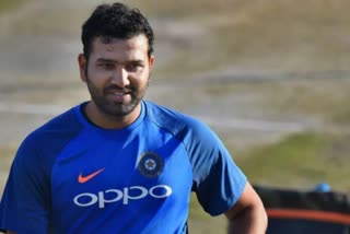 Rohit Sharma out of ODI series against England