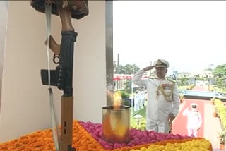 Eastern Naval Command Tribute at Victory at Sea