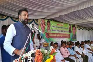 Minister Sriramulu