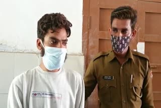 robbery accused arrested in kekri, robbery case in Ajmer