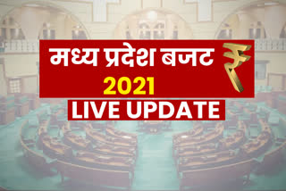 mp budget 2021