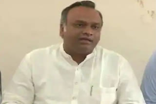 Priyank Kharge said