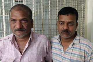 two accused arrested in satna