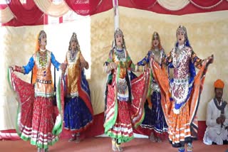 jaipur news, Folk and Sufi Performance