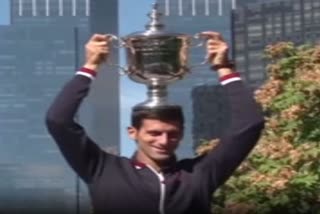 Djokovic equals Federer's record of 310 weeks ranked as world no. 1