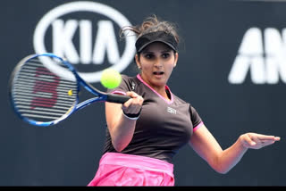 Sania Mirza, Doha, Qatar, Qatar Total Open