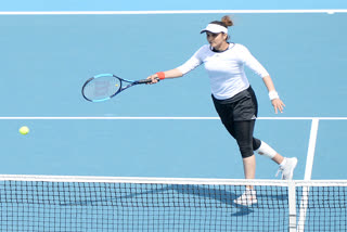 Sania Mirza