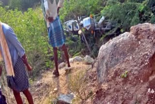 Boy dead in bike accident in Chitradurga