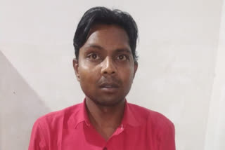 Accused of cheating people in the name of Prime Minister Mudra Lone arrested in raipur
