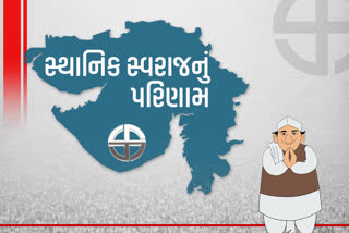 GUJARAT LOCAL BODY ELECTION