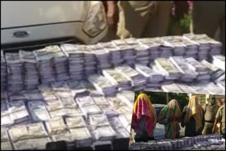 fake notes seized in Koraput