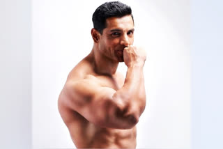 John Abraham social media