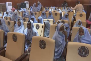 kidnapped schoolgirls freed in nigeria