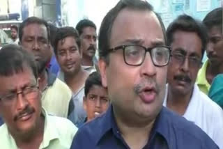 TMC's Kunal Ghosh assures ED to cooperate in Saradha scam