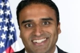 Biden appoints Indian-American Director of WH Military Office