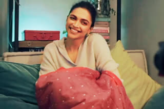 Deepika Padukone home tour