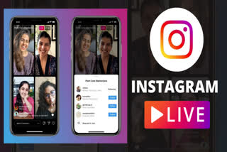 Facebook introduced Live Rooms, Instagram