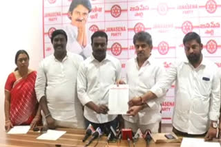 corporator candidates contest list of jansena