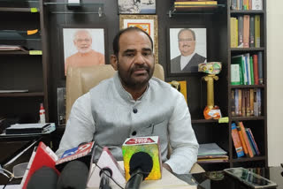 Ramesh Bidhuri approved 15 sewerage treatment plants