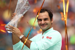 Roger Federer withdraws from Miami Open