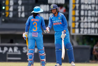 ICC Women's ODI rankings: Mandhana drops two slots, Mithali retains ninth spot