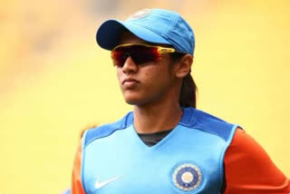 Women odi rankings Mandhana