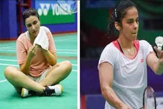 Saina Nehwal Biopic Movie