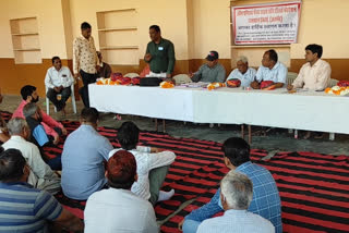 Ration dealers meeting in Ajmer, Ration dealers demand