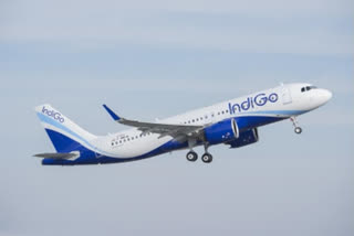 Indigo flight makes emergency landing