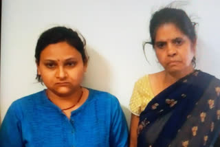 Two members of interstate women thief gang arrested