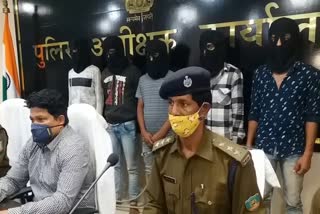 five-cyber-criminals-arrested-in-dumka