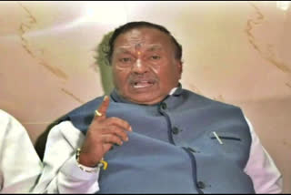 the-bjp-government-is-not-tolerant-of-hooliganism-minister-eshwarappa-angry