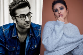 Now a costar, Parineeti once worked in marketing team for Ranbir's Rocket Singh