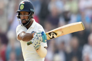 Cheteshwar Pujara