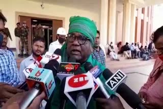 jmm-mla-lobin-hembram-has-requested-hemant-soren-to-ban-illegal-crushers-in-sahibganj