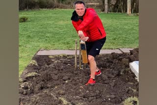 IND vs ENG: Michael Vaughan takes vile dig on Ahmedabad pitch ahead of 4th test