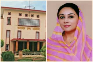 सांसद दीया कुमारी, MP Diya Kumari