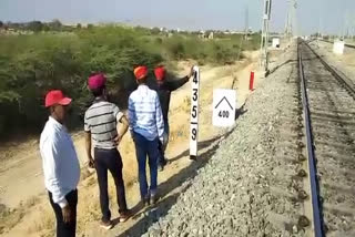 Broad gauge line from Marwar Junction to Mavli Junction, मारवाड़ जंक्शन से मावली जंक्शन तक ब्राडगेज लाइन