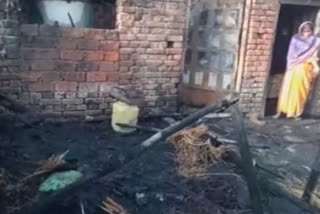 Mosquito coil causes fire, kills 60-year-old woman