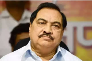 khadse land case