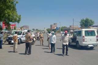 police action in Aurangabad