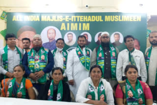 mim wins 24 seats in gujarat local body elections