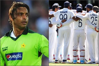 team india can beat england on any wicket, Says Shoaib Akhtar