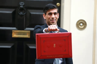 Chancellor of the Exchequer Rishi Sunak all set to present UK Budget 2021