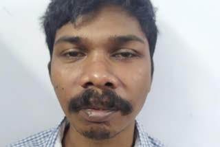 Robbery at Comfort Station employee  Defendant arrested  Robbery  കംഫർട്ട് സ്‌റ്റേഷനിലെ ജീവനക്കരനെ ആക്രമിച്ച് കവർച്ച  പ്രതി പിടിയിൽ  ഈരാറ്റുപേട്ട  ഈരാറ്റുപേട്ട മുൻസിപ്പാലിറ്റി  കോട്ടയം  കോട്ടയം വാർത്തകൾ  പ്രൈവറ്റ് ബസ് സ്റ്റാൻഡ്