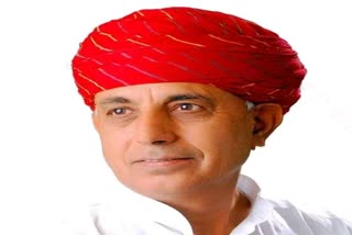 ravana rajput,  ajmer mp bhagirath chaudhary