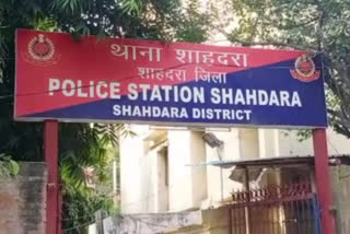 firing in shahdara by crooks